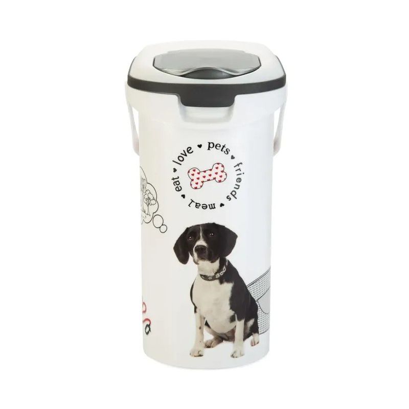 Conteneur à croquettes Curver pour chien Conteneur à croquettes Curver pour chien