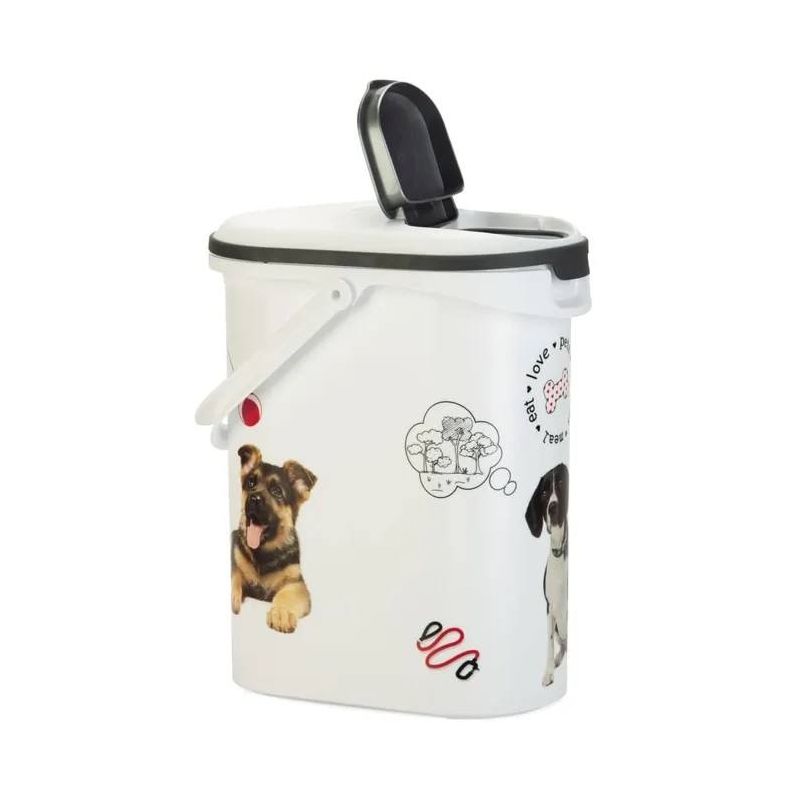Conteneur à croquettes Curver pour chien Conteneur à croquettes Curver pour chien