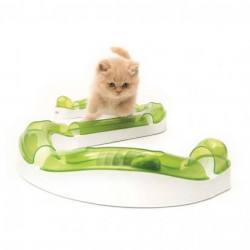 Circuit de jeu Senses 2.0 pour chat - JungleVet