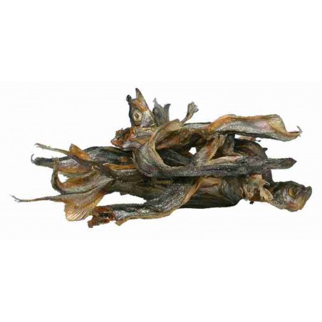 Trixie Natural & Dried Fish pour chien - Sachet de 200 g - JungleVet Trixie Natural & Dried Fish pour chien - Sachet de 200 g - JungleVet