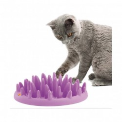 Gamelle Catch Interactive Cat Feeder - JungleVet