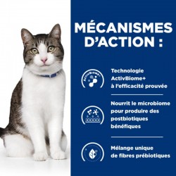 Hill's prescription diet Gastrointestinal Biome Stress pour chat au Poulet - JungleVet