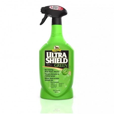UltraShield Green Spray de 946 ml - JungleVet UltraShield Green Spray de 946 ml - JungleVet