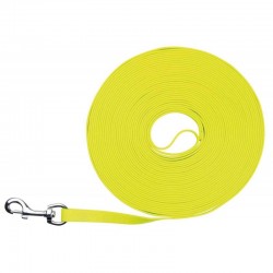Longe de rappel Trixie Easy Life jaune - JungleVet