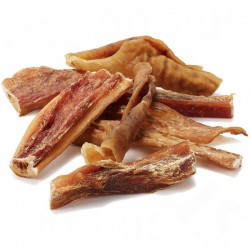 Friandises Peau de Boeuf séchées sachet de 250 g - JungleVet