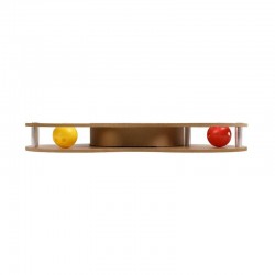 Griffoir Aire de jeux Wouapy Triangulo - JungleVet
