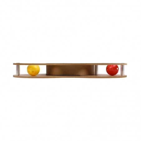 Griffoir Aire de jeux Wouapy Triangulo - JungleVet Griffoir Aire de jeux Wouapy Triangulo - JungleVet