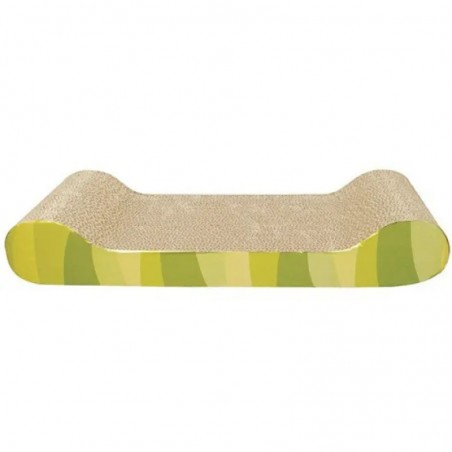 Griffoir Catit Style Banc vert - JungleVet Griffoir Catit Style Banc vert - JungleVet