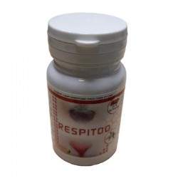 Respitoo boite de 50 comprimés - JungleVet