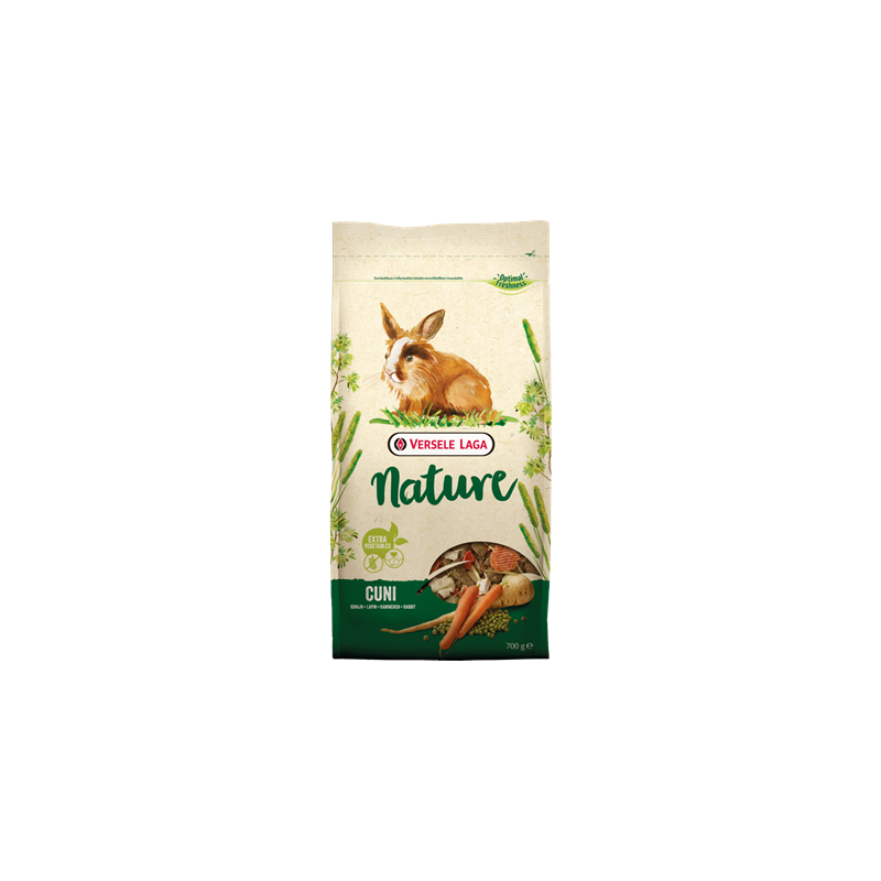 Versele Laga Cuni Nature Lapin - JungleVet Versele Laga Cuni Nature Lapin - JungleVet