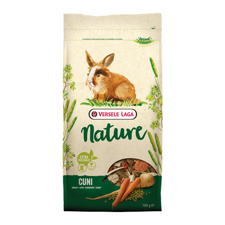 Versele Laga Cuni Nature Lapin - JungleVet Versele Laga Cuni Nature Lapin - JungleVet