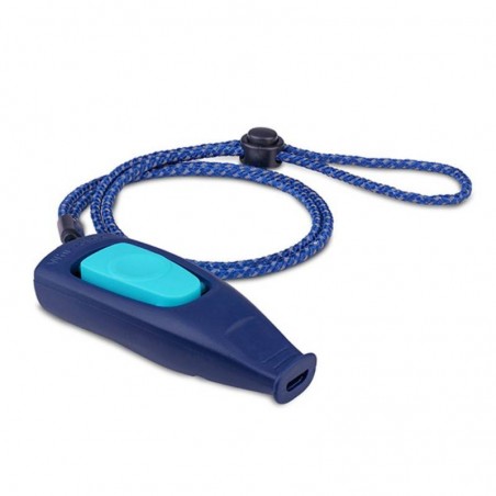 Clicker + sifflet Whizzclick Coachi - JungleVet Clicker + sifflet Whizzclick Coachi - JungleVet