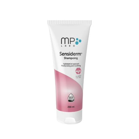 MP Labo Sensiderm Shampoing - Tube de 200 ml - JungleVet MP Labo Sensiderm Shampoing - Tube de 200 ml - JungleVet
