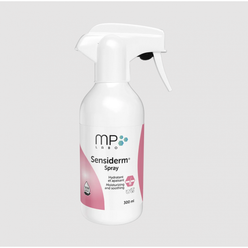 MP Labo Sensiderm Spray 300ml - JungleVet MP Labo Sensiderm Spray 300ml - JungleVet