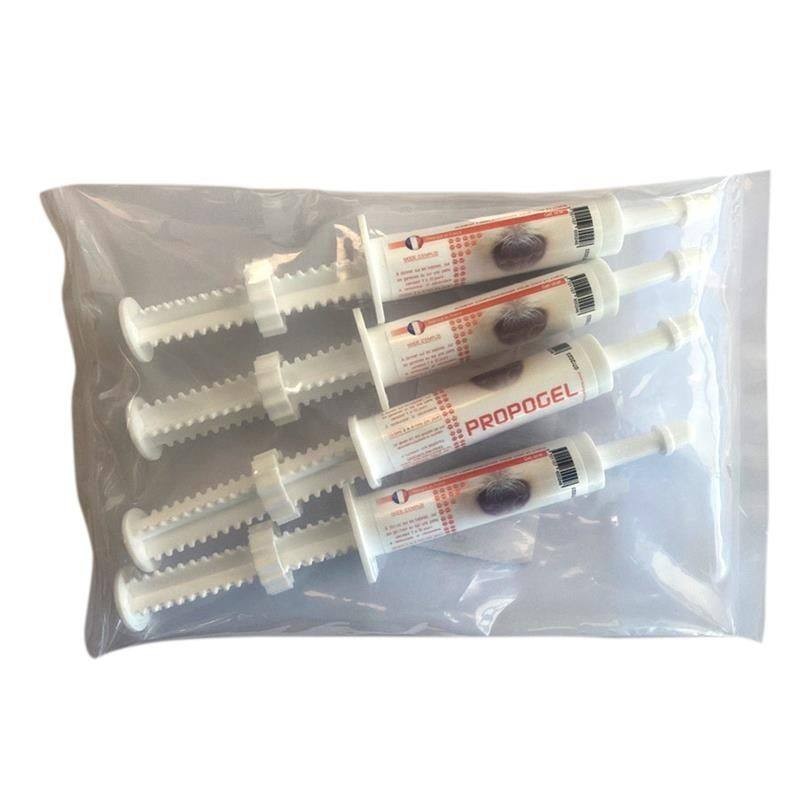 Propogel 4 seringues de 15 ml - JungleVet Propogel 4 seringues de 15 ml - JungleVet