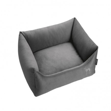 Sofa Hunter Merida à mémoire de forme gris - JungleVet Sofa Hunter Merida à mémoire de forme gris - JungleVet