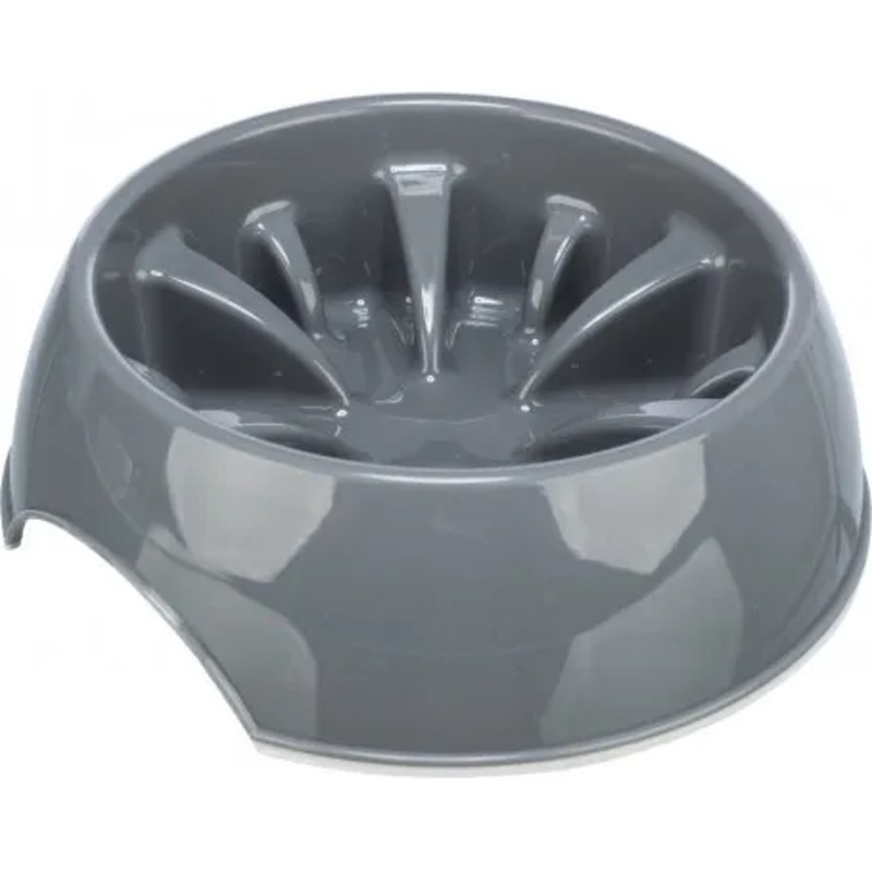 Gamelle anti glouton Trixie Slow Feed - JungleVet Gamelle anti glouton Trixie Slow Feed - JungleVet