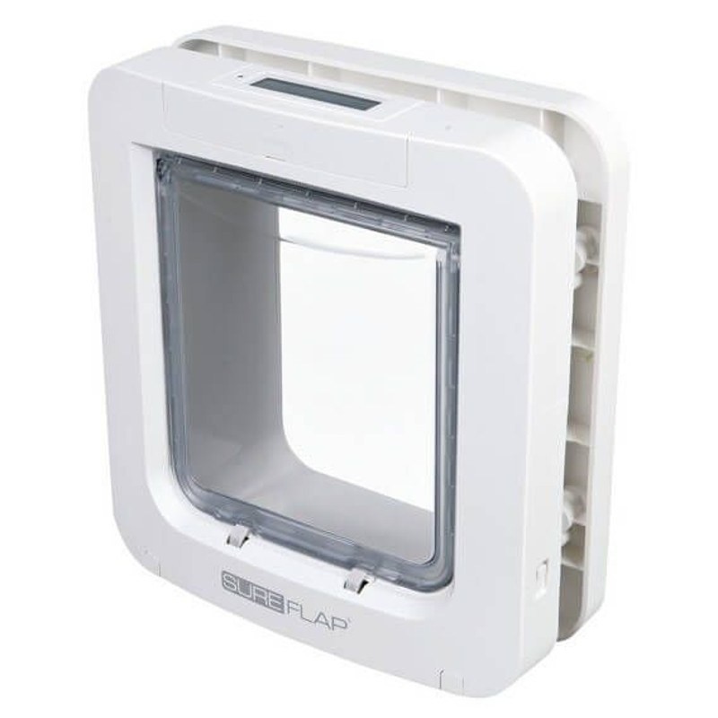 Chatière Sureflap Petdoor et ses accessoires - JungleVet Chatière Sureflap Petdoor et ses accessoires - JungleVet