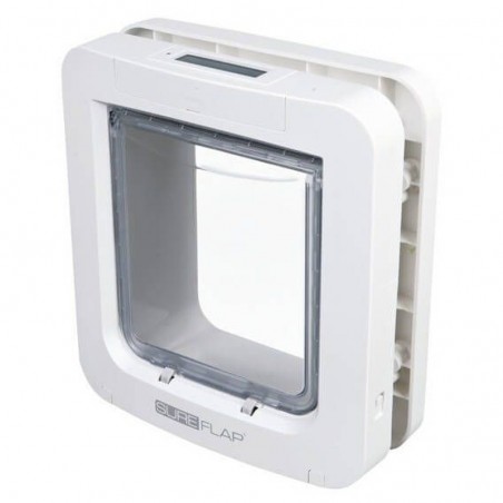 Chatière Sureflap Petdoor et ses accessoires - JungleVet Chatière Sureflap Petdoor et ses accessoires - JungleVet