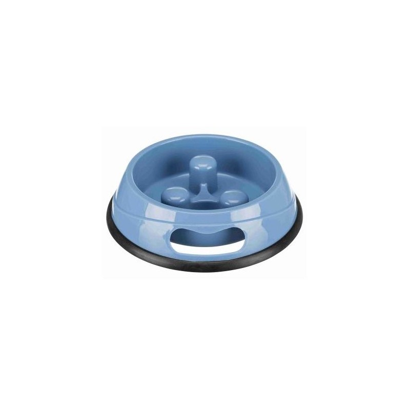 Trixie Gamelle Anti Glouton Slow Feed - JungleVet Trixie Gamelle Anti Glouton Slow Feed - JungleVet