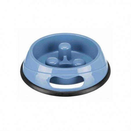Trixie Gamelle Anti Glouton Slow Feed - JungleVet Trixie Gamelle Anti Glouton Slow Feed - JungleVet