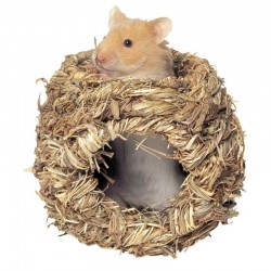 Nid végétal pour hamster - JungleVet