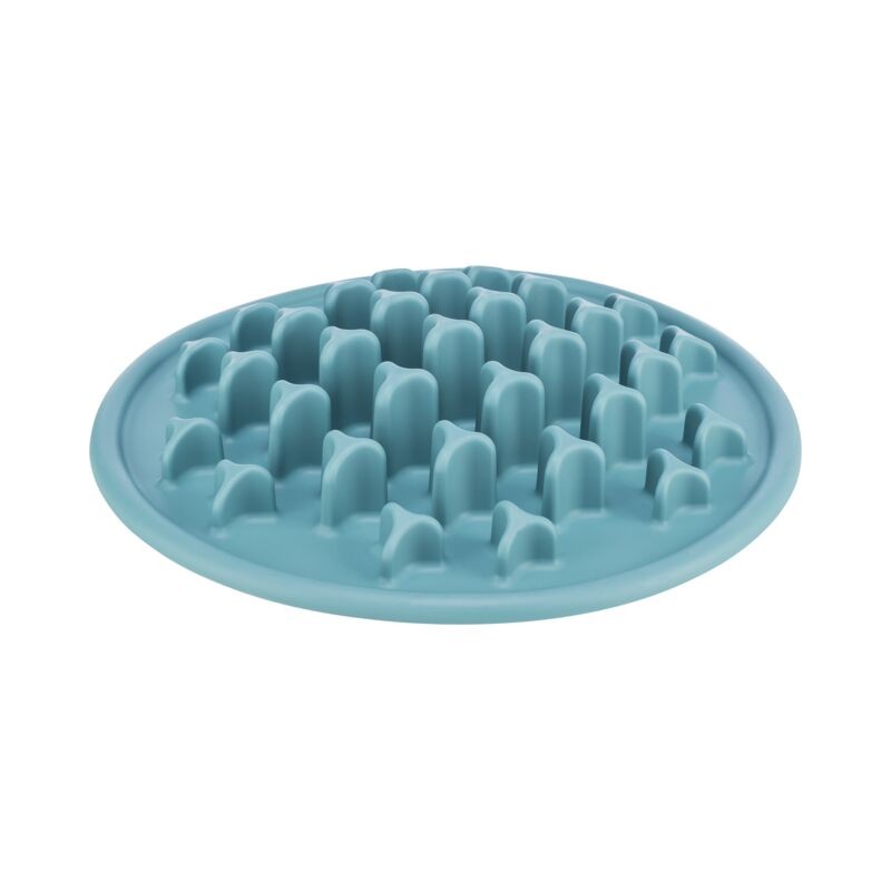 Trixie Gamelle Anti Glouton Slow Feed Pillars - JungleVet
