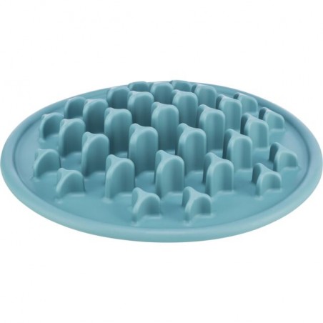 Trixie Gamelle Anti Glouton Slow Feed Pillars - JungleVet