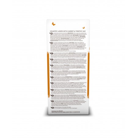 Science Selective Friandises Naturals Country Loops 4 x 80 g - JungleVet Science Selective Friandises Naturals Country Loops 4 x 80 g - JungleVet