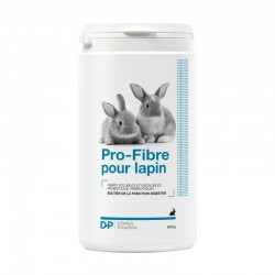 Pro Fibre Lapin pot granulés 800 g - JungleVet