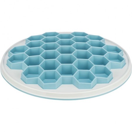 Trixie Gamelle Anti Glouton Slow Feed Hive - JungleVet