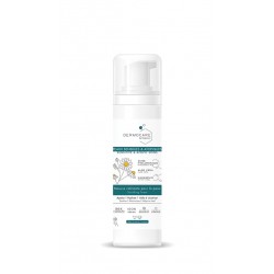 Biogance mousse Apaisante Dermocare sans rinçage flacon de 200 ml - JungleVet