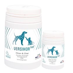 Versikor 500 pour chien et chat - JungleVet