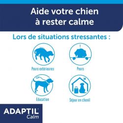 Adaptil collier calm