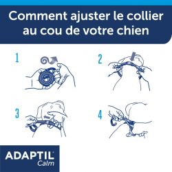Adaptil collier calm