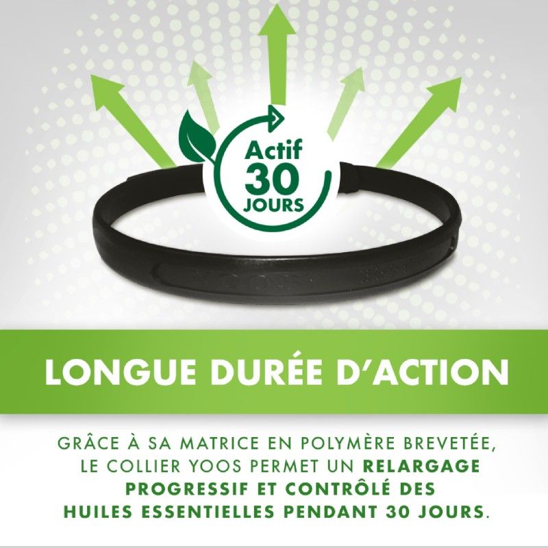 YOOS Collier pour le confort articulaire du chien YOOS Collier pour le confort articulaire du chien