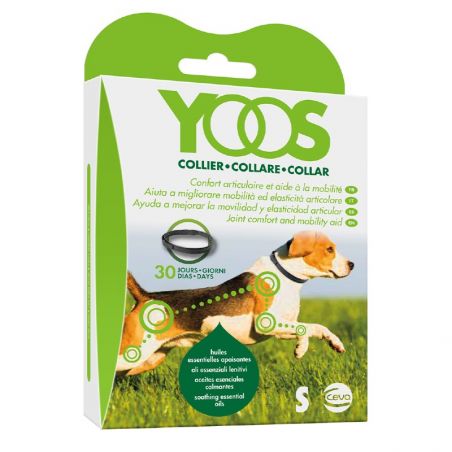 YOOS Collier pour le confort articulaire du chien YOOS Collier pour le confort articulaire du chien