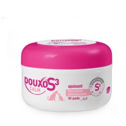 Ceva Douxo S3 Calm Pads pour chien et chat