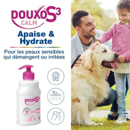 Douxo S3 calm shampooing Douxo S3 calm shampooing