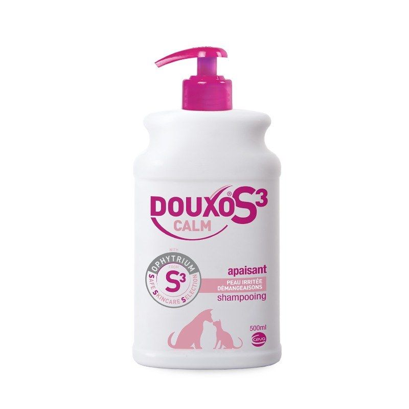 Douxo S3 calm shampooing Douxo S3 calm shampooing