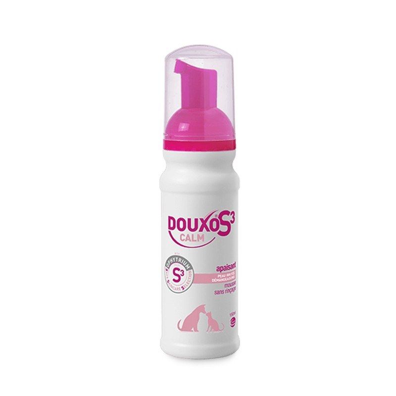 Douxo S3 calm soin mousse Flacon de 150 ml Douxo S3 calm soin mousse Flacon de 150 ml