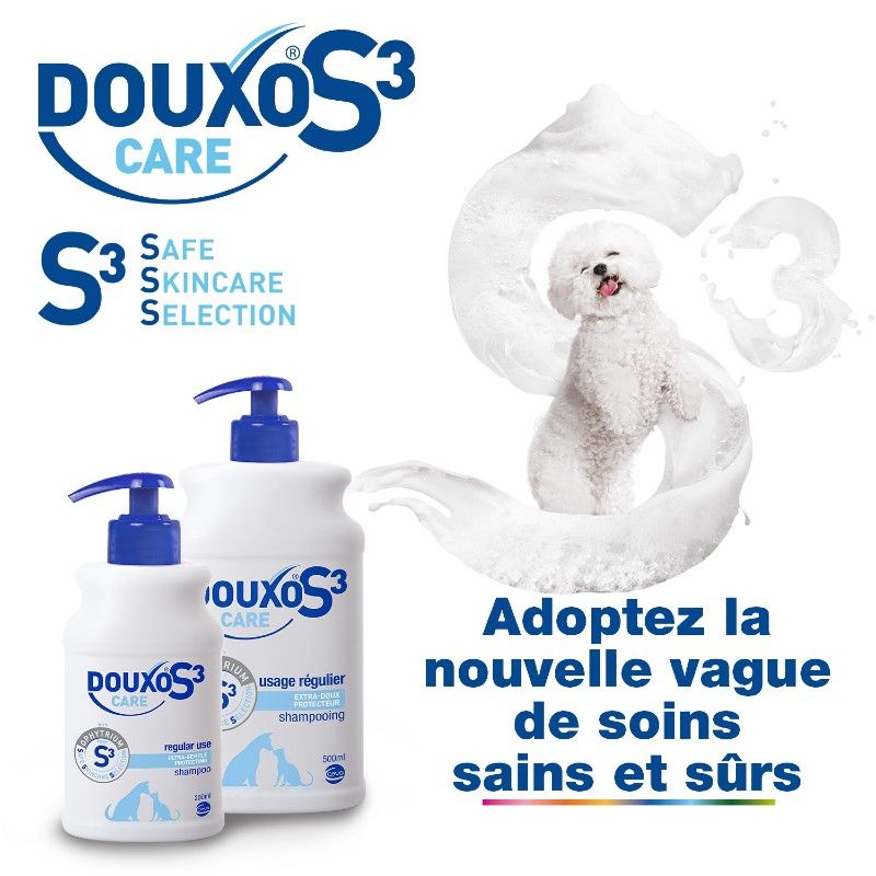Douxo S3 Care Shampooing Douxo S3 Care Shampooing