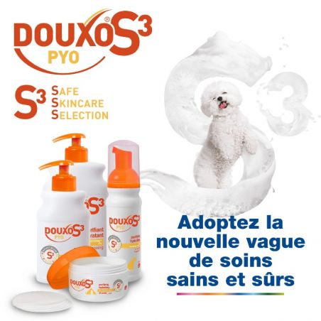 Douxo S3 Pyo shampooing Douxo S3 Pyo shampooing