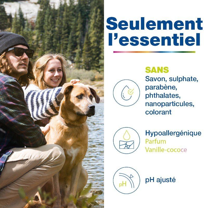 Douxo S3 seb soin mousse - Flacon de 150 ml Douxo S3 seb soin mousse - Flacon de 150 ml