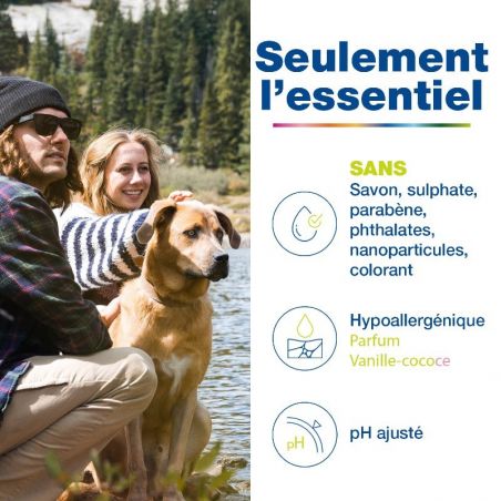 Douxo S3 seb soin mousse - Flacon de 150 ml Douxo S3 seb soin mousse - Flacon de 150 ml