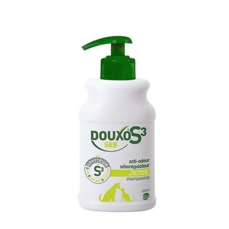 Douxo S3 Seb shampooing Douxo S3 Seb shampooing