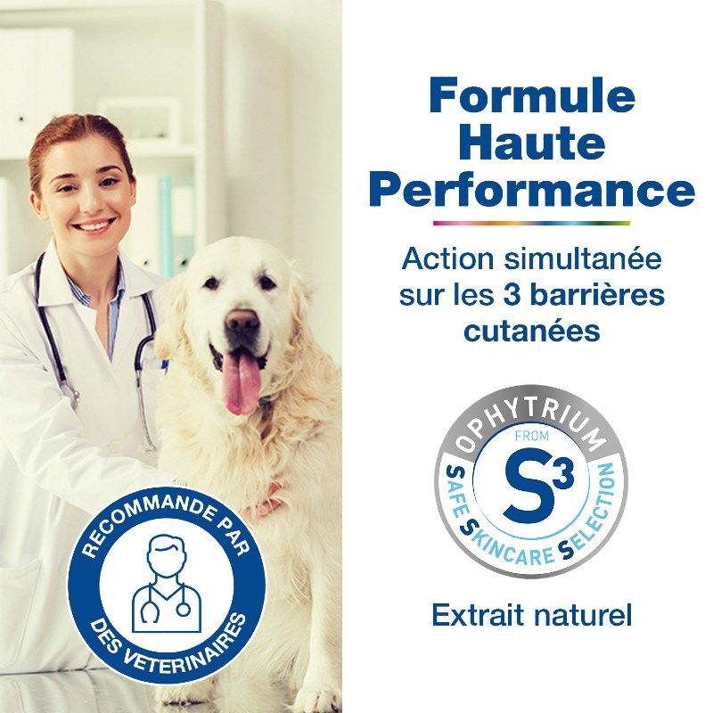 Douxo care Entretien Soin Mousse Flacon de 200 ml