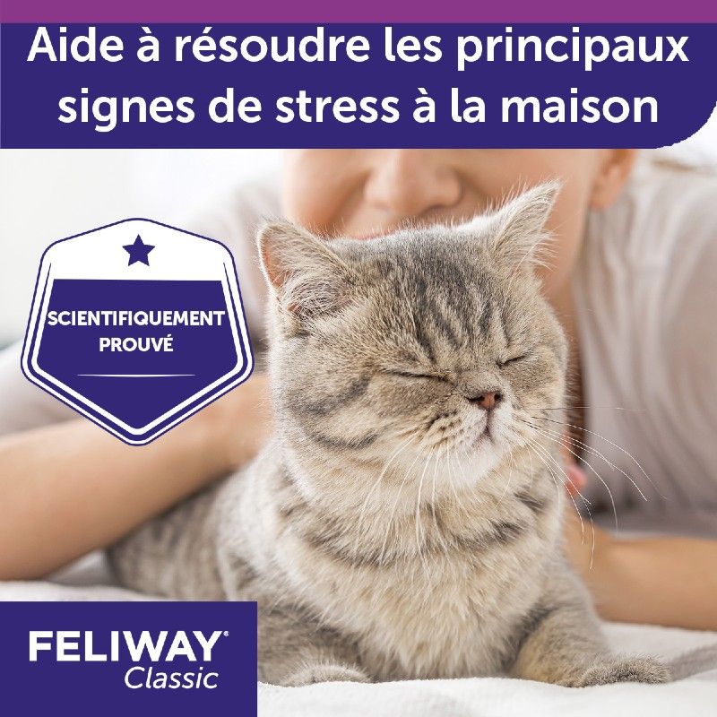 Feliway Classic diffuseur