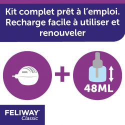 Feliway Classic diffuseur