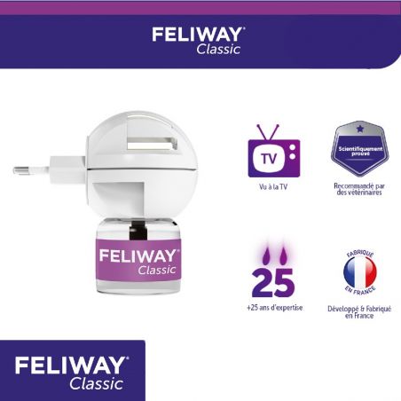 Feliway Classic diffuseur